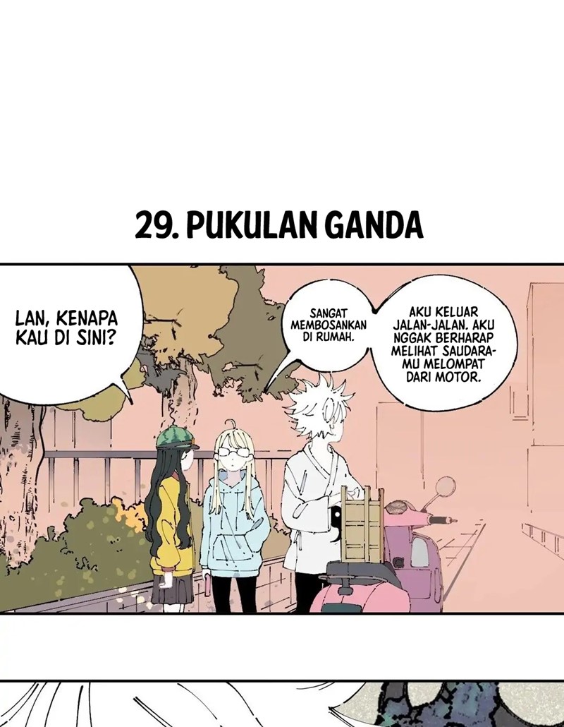 Siblings with a Mountain Man Chapter 06 Gambar 3