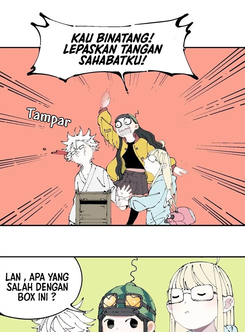 Siblings with a Mountain Man Chapter 06 Gambar 6