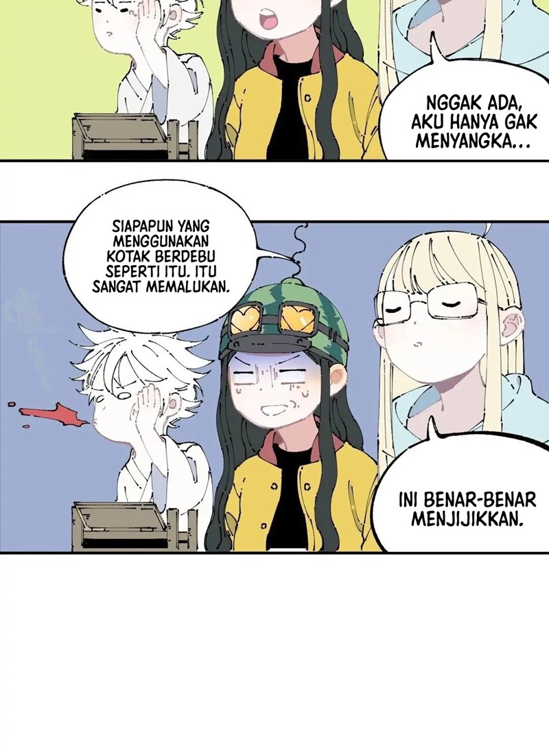 Siblings with a Mountain Man Chapter 06 Gambar 7