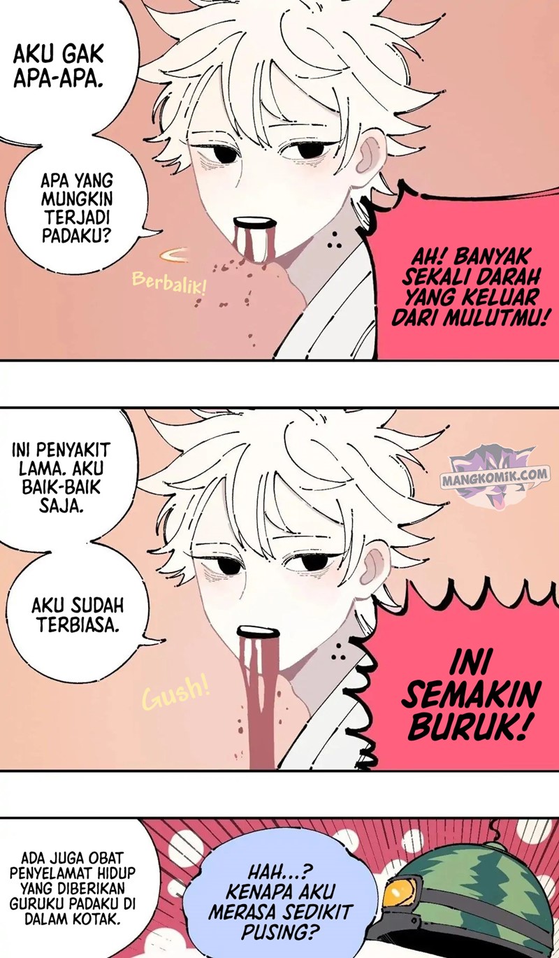 Siblings with a Mountain Man Chapter 06 Gambar 9