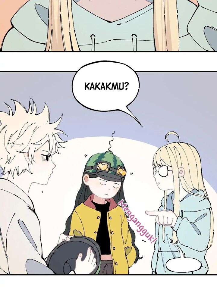 Siblings with a Mountain Man Chapter 05 Gambar 19