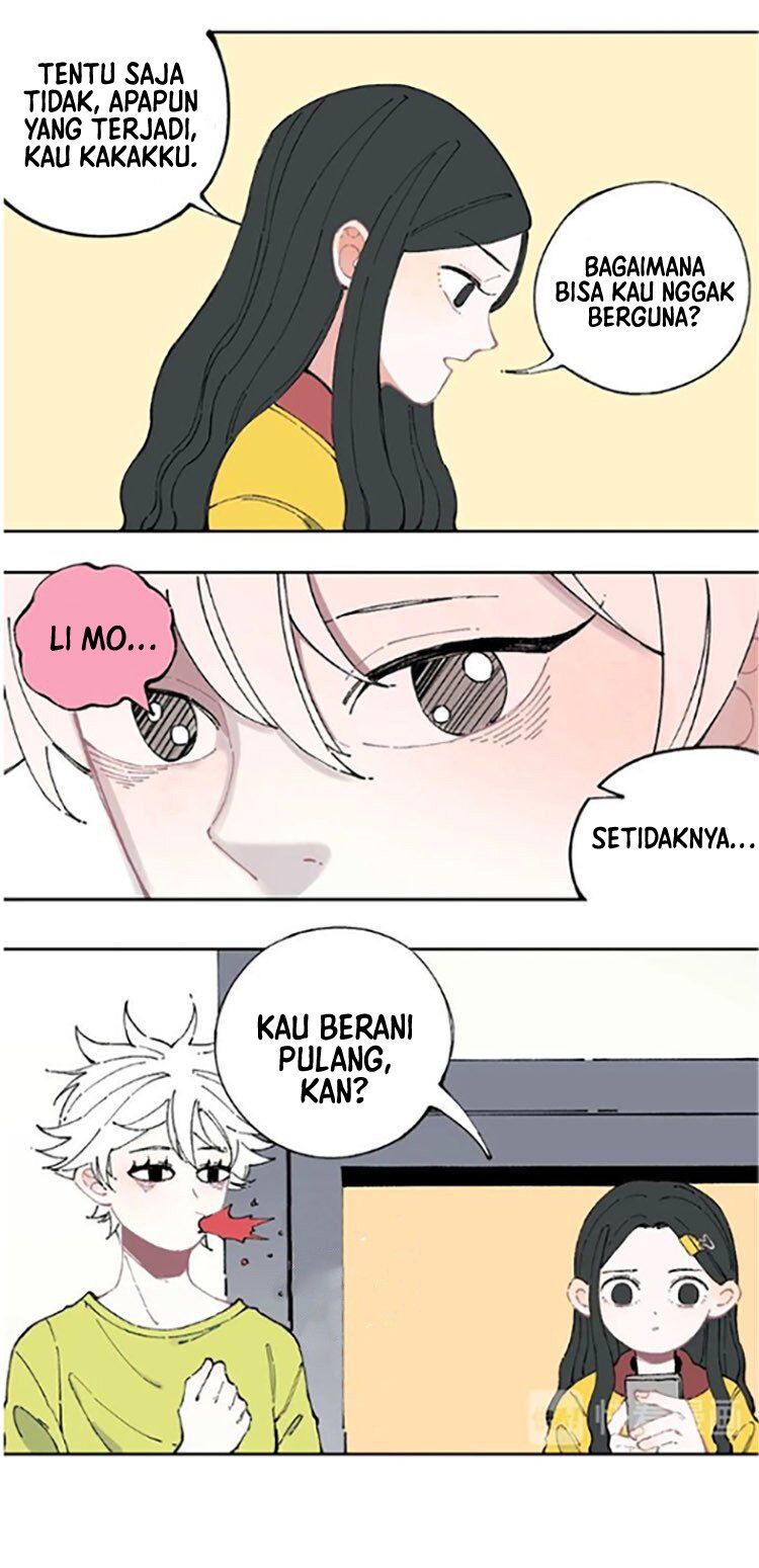 Siblings with a Mountain Man Chapter 04 Gambar 22