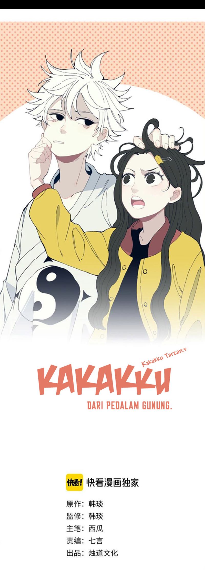 Baca Manhua Siblings with a Mountain Man Chapter 02 Gambar 2