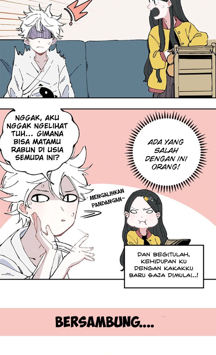 Siblings with a Mountain Man Chapter 01 Gambar 25