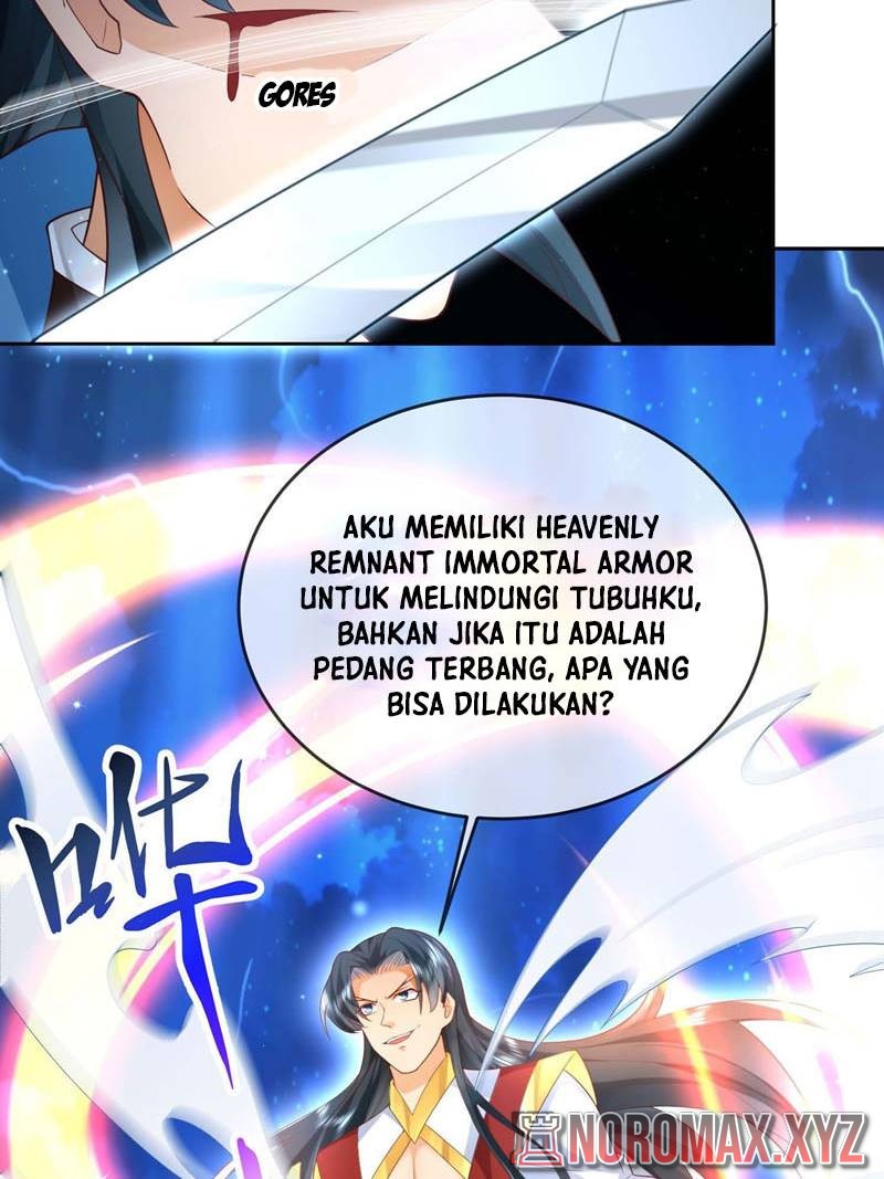 Sign in the Mystery Box to Dominate the World of Cultivation Chapter 09 Gambar 24