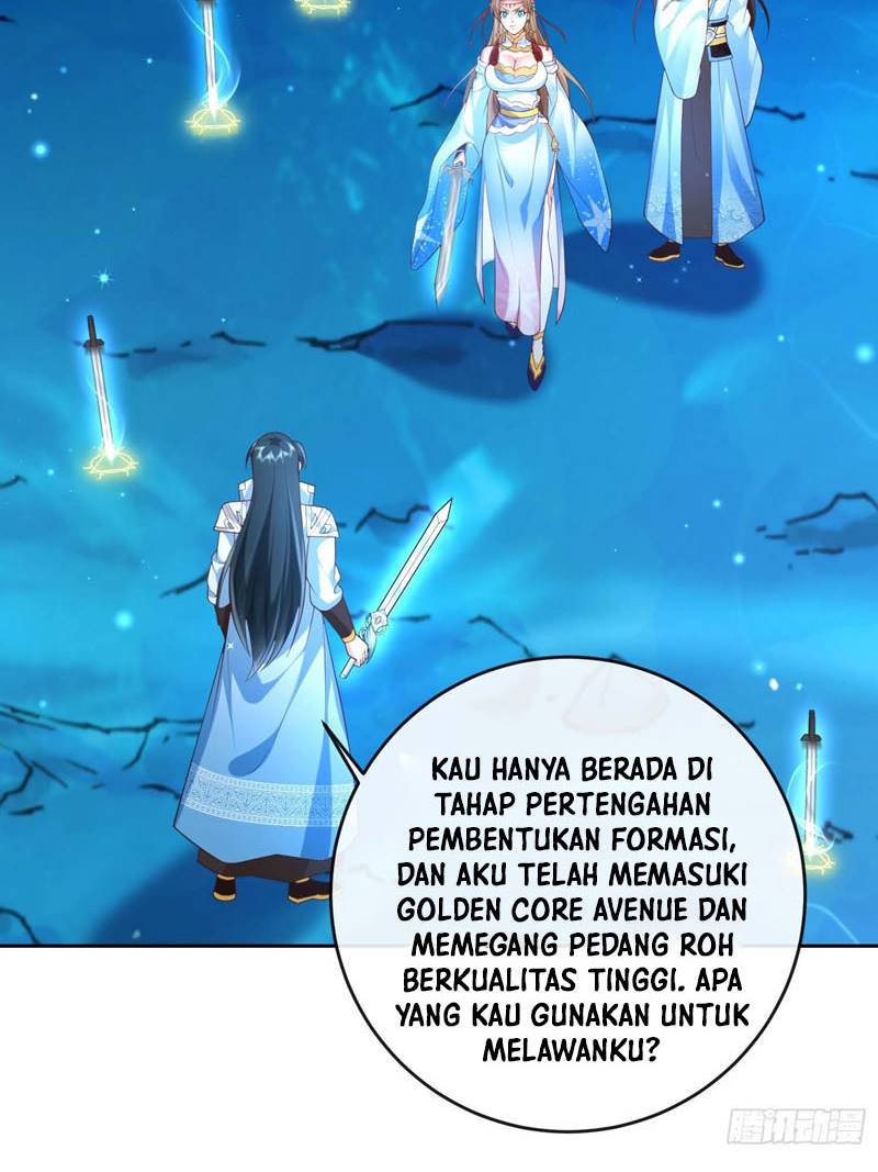 Sign in the Mystery Box to Dominate the World of Cultivation Chapter 09 Gambar 3