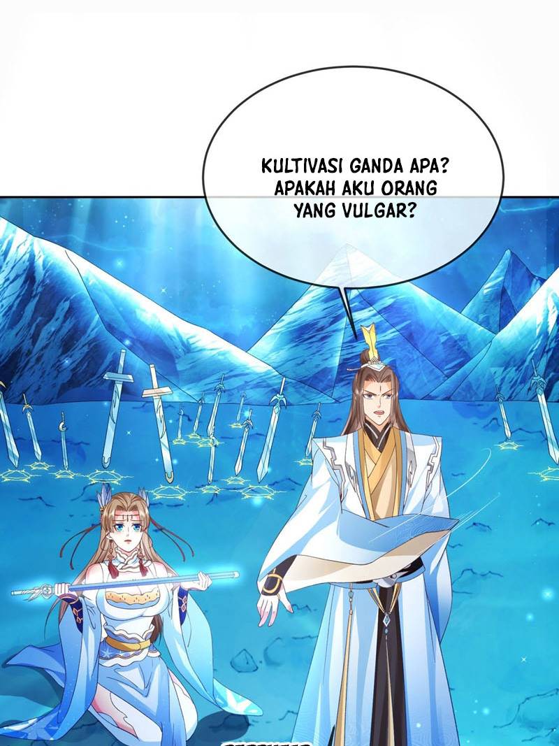 Sign in the Mystery Box to Dominate the World of Cultivation Chapter 08 Gambar 13