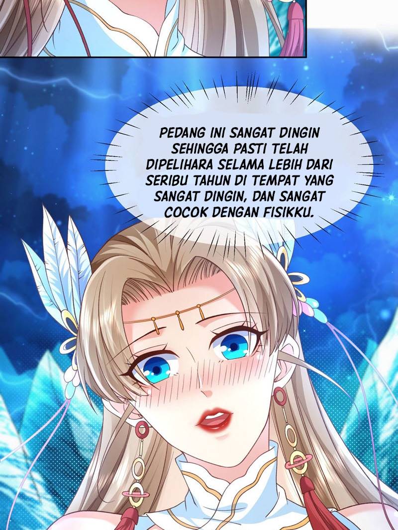 Sign in the Mystery Box to Dominate the World of Cultivation Chapter 08 Gambar 15