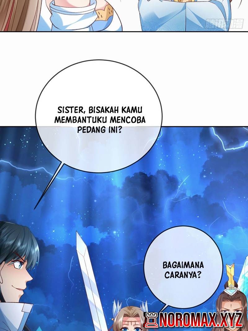 Sign in the Mystery Box to Dominate the World of Cultivation Chapter 08 Gambar 28