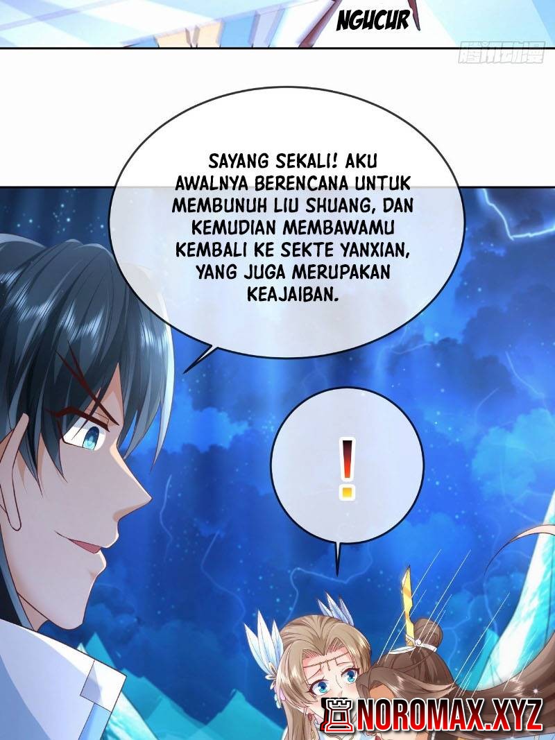 Sign in the Mystery Box to Dominate the World of Cultivation Chapter 08 Gambar 34