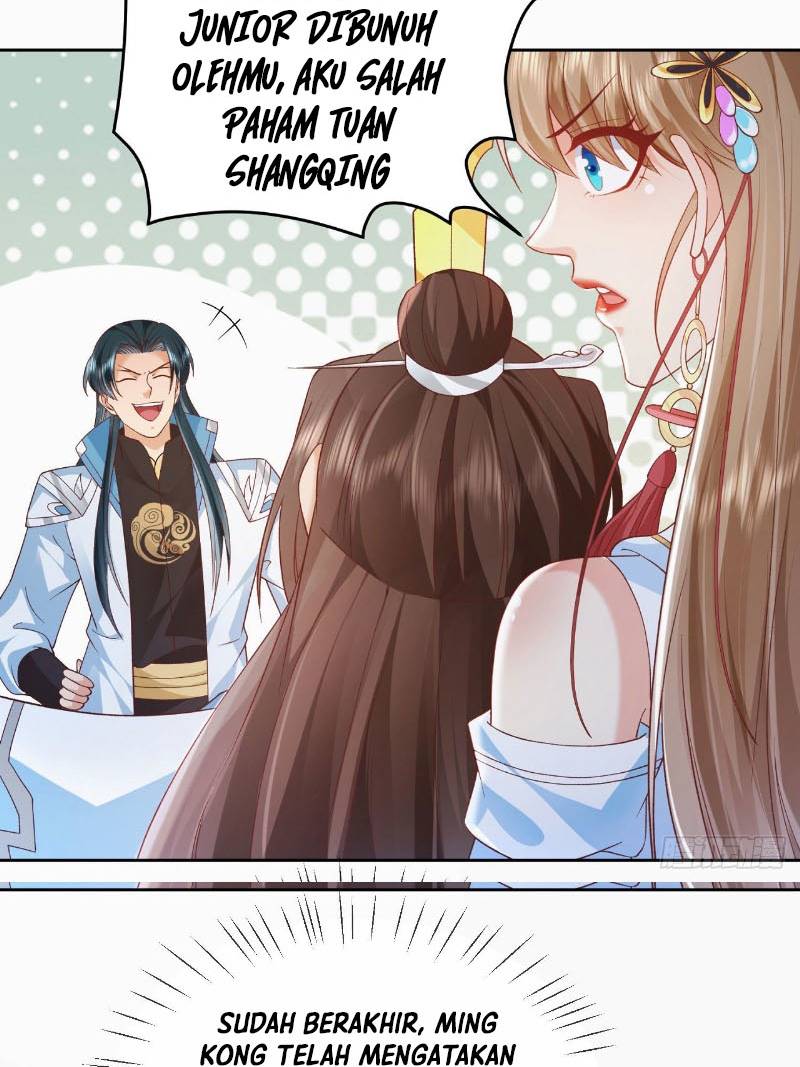 Sign in the Mystery Box to Dominate the World of Cultivation Chapter 08 Gambar 39