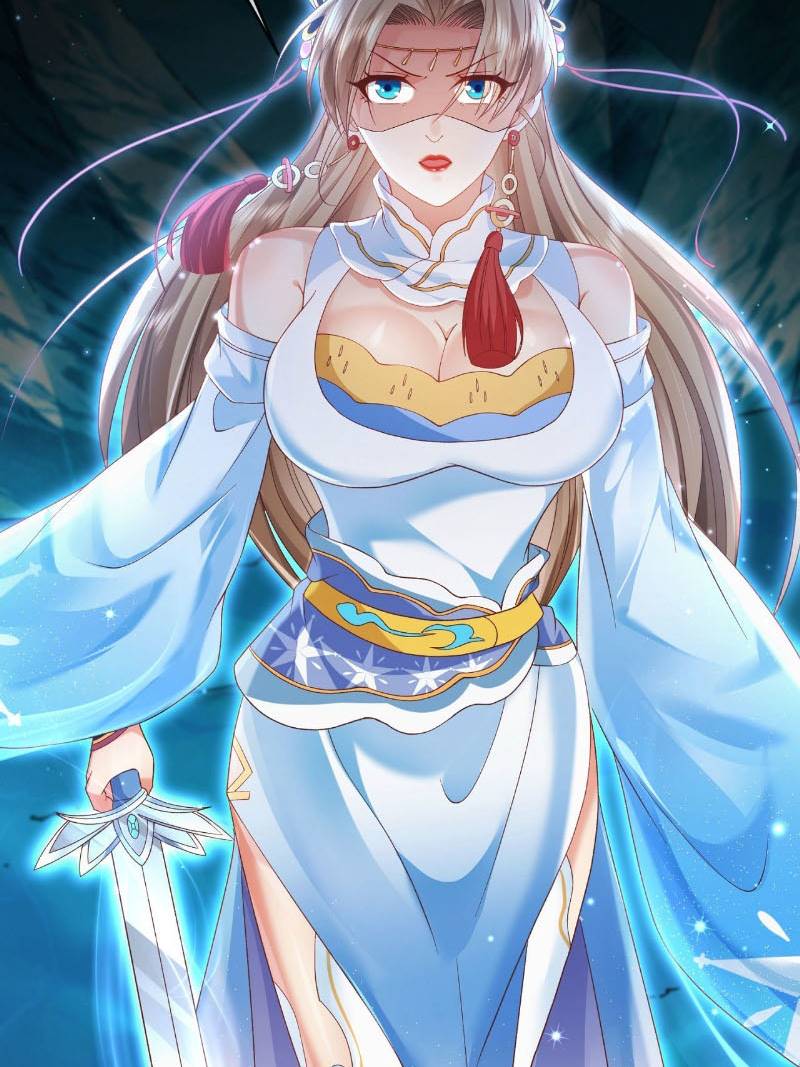 Sign in the Mystery Box to Dominate the World of Cultivation Chapter 08 Gambar 47