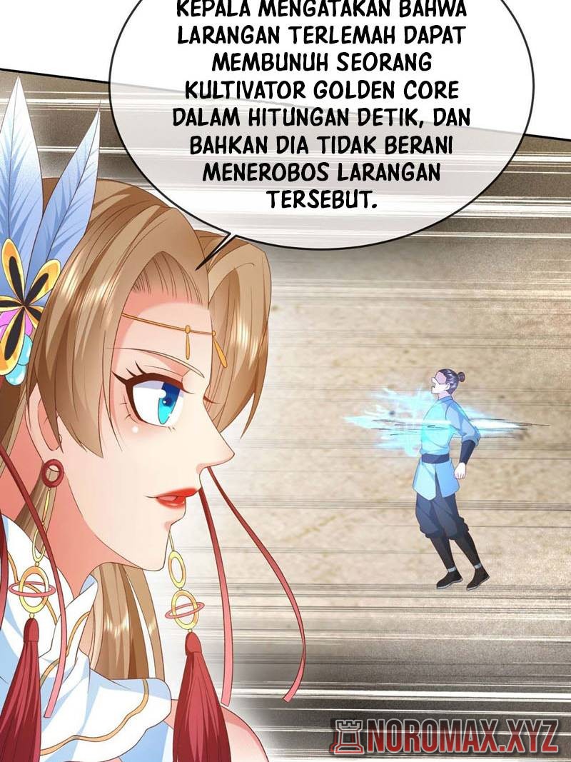 Sign in the Mystery Box to Dominate the World of Cultivation Chapter 07 Gambar 4
