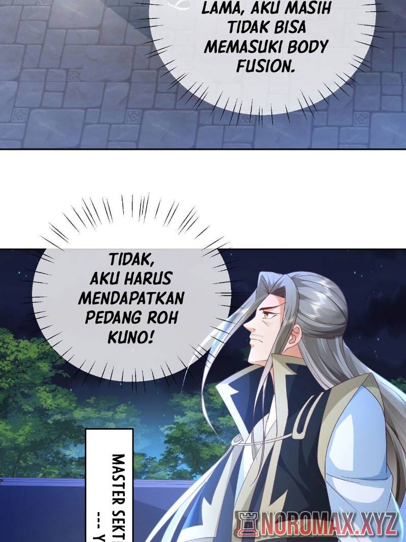 Sign in the Mystery Box to Dominate the World of Cultivation Chapter 07 Gambar 44