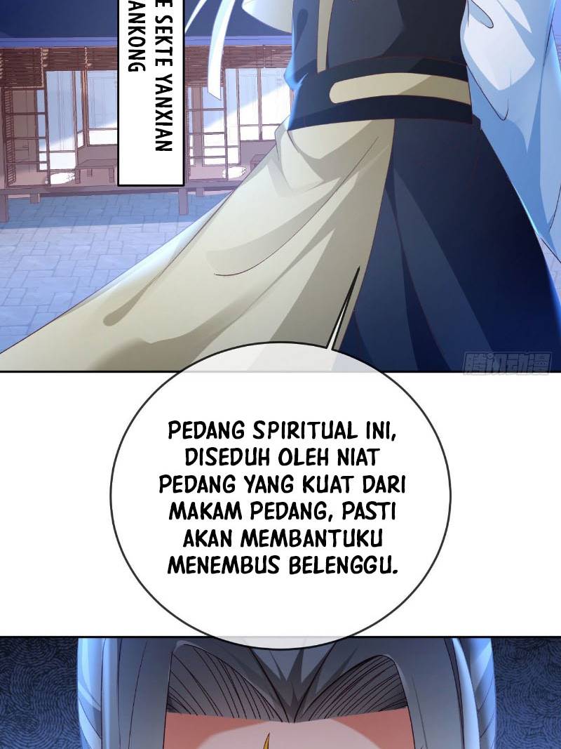 Sign in the Mystery Box to Dominate the World of Cultivation Chapter 07 Gambar 45