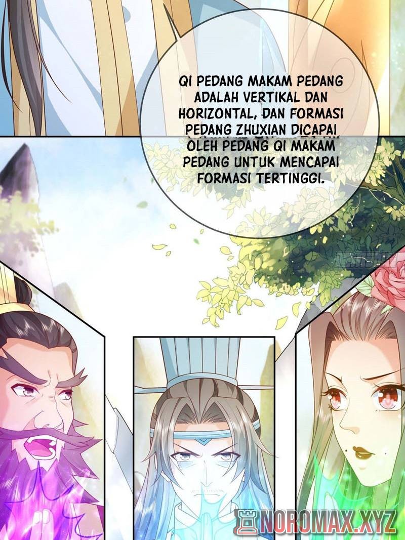 Sign in the Mystery Box to Dominate the World of Cultivation Chapter 06 Gambar 30