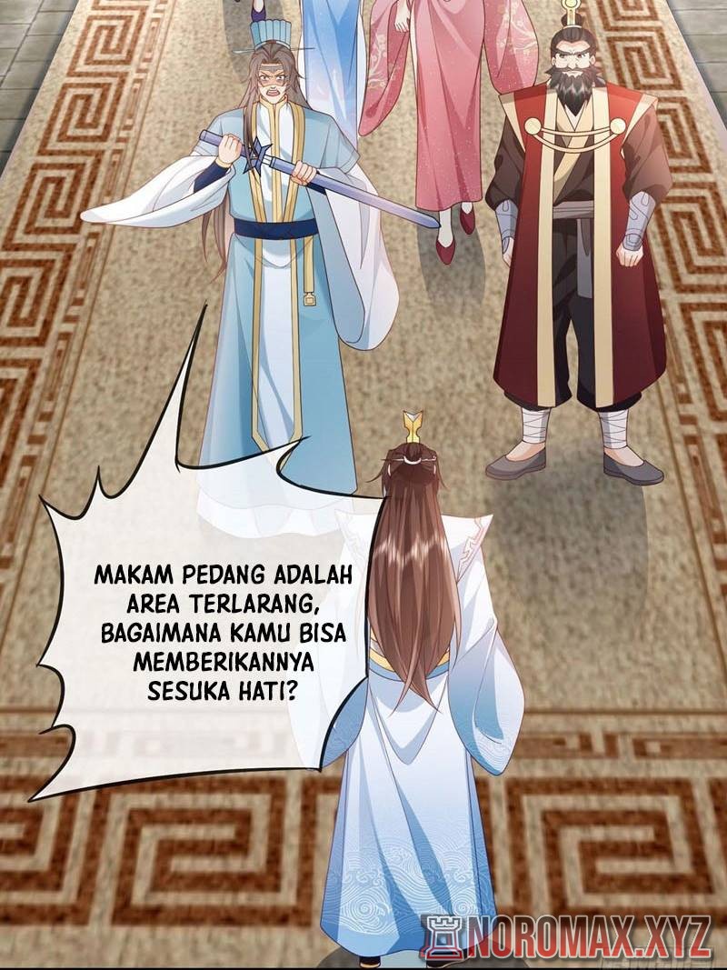 Sign in the Mystery Box to Dominate the World of Cultivation Chapter 06 Gambar 6