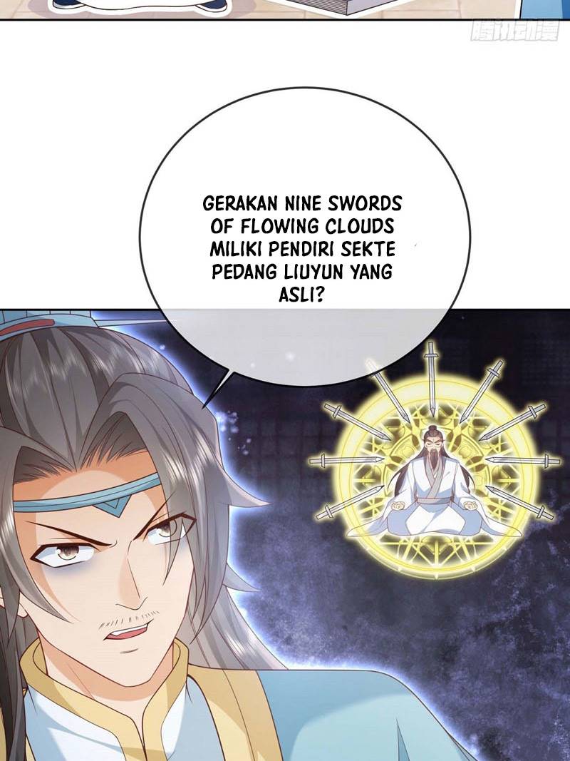 Sign in the Mystery Box to Dominate the World of Cultivation Chapter 06 Gambar 9