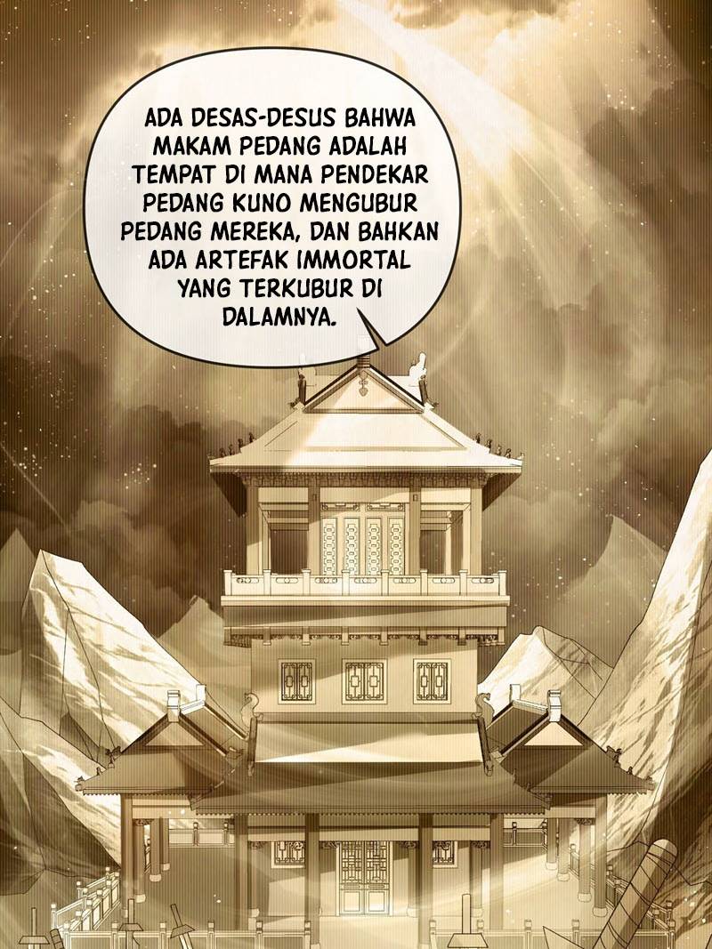Sign in the Mystery Box to Dominate the World of Cultivation Chapter 05 Gambar 13