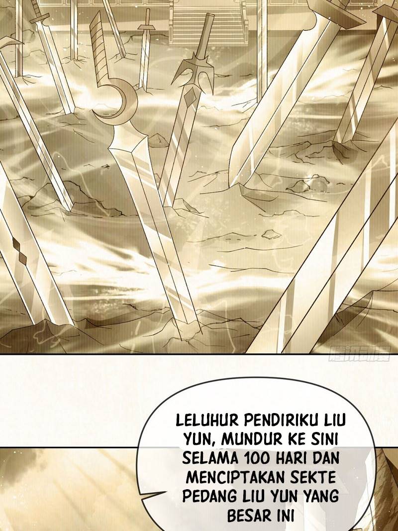 Sign in the Mystery Box to Dominate the World of Cultivation Chapter 05 Gambar 14