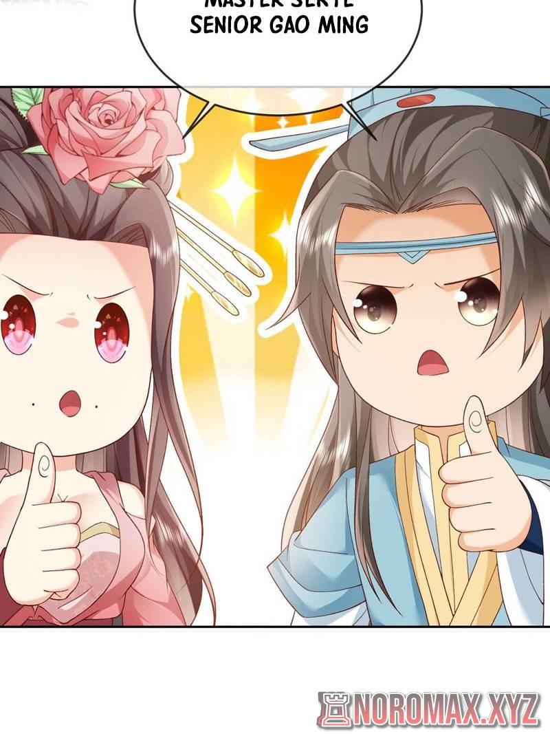 Sign in the Mystery Box to Dominate the World of Cultivation Chapter 05 Gambar 20