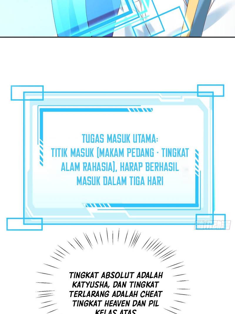 Sign in the Mystery Box to Dominate the World of Cultivation Chapter 05 Gambar 28