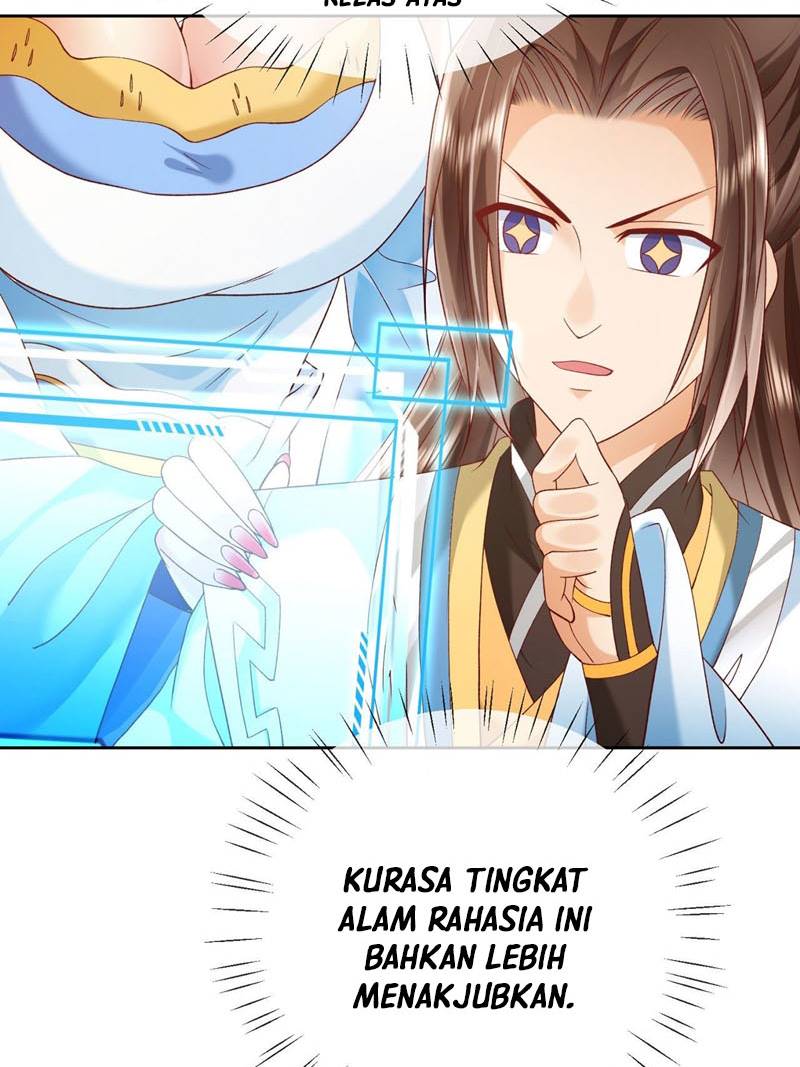 Sign in the Mystery Box to Dominate the World of Cultivation Chapter 05 Gambar 29