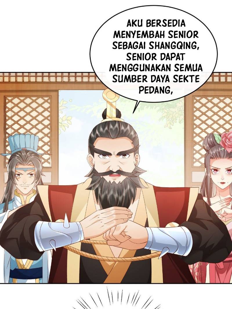 Sign in the Mystery Box to Dominate the World of Cultivation Chapter 05 Gambar 33