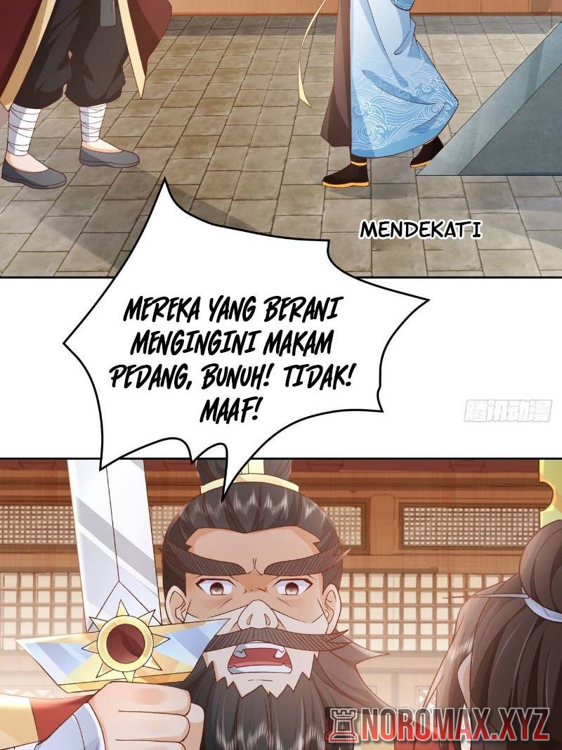 Sign in the Mystery Box to Dominate the World of Cultivation Chapter 05 Gambar 46