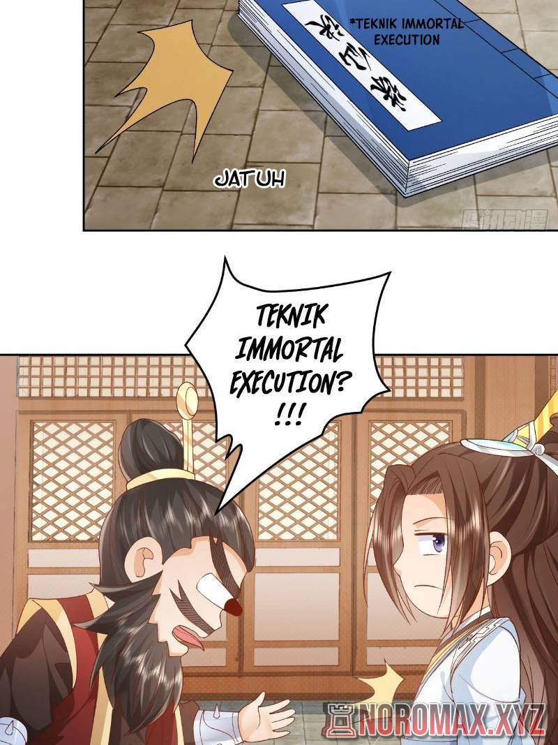 Sign in the Mystery Box to Dominate the World of Cultivation Chapter 05 Gambar 48