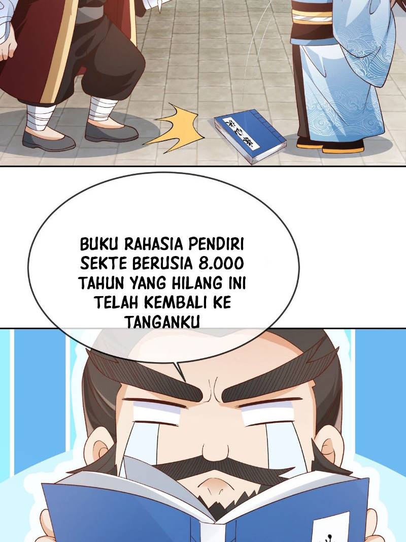 Sign in the Mystery Box to Dominate the World of Cultivation Chapter 05 Gambar 49