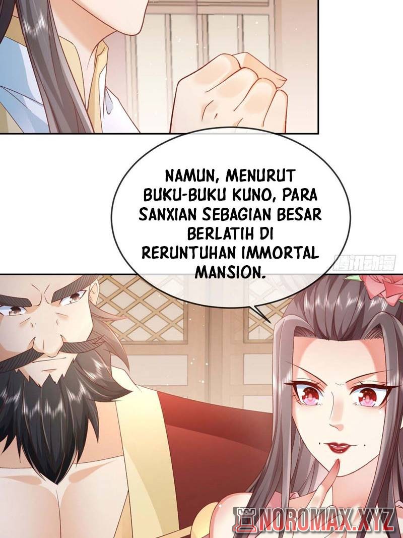 Sign in the Mystery Box to Dominate the World of Cultivation Chapter 05 Gambar 6