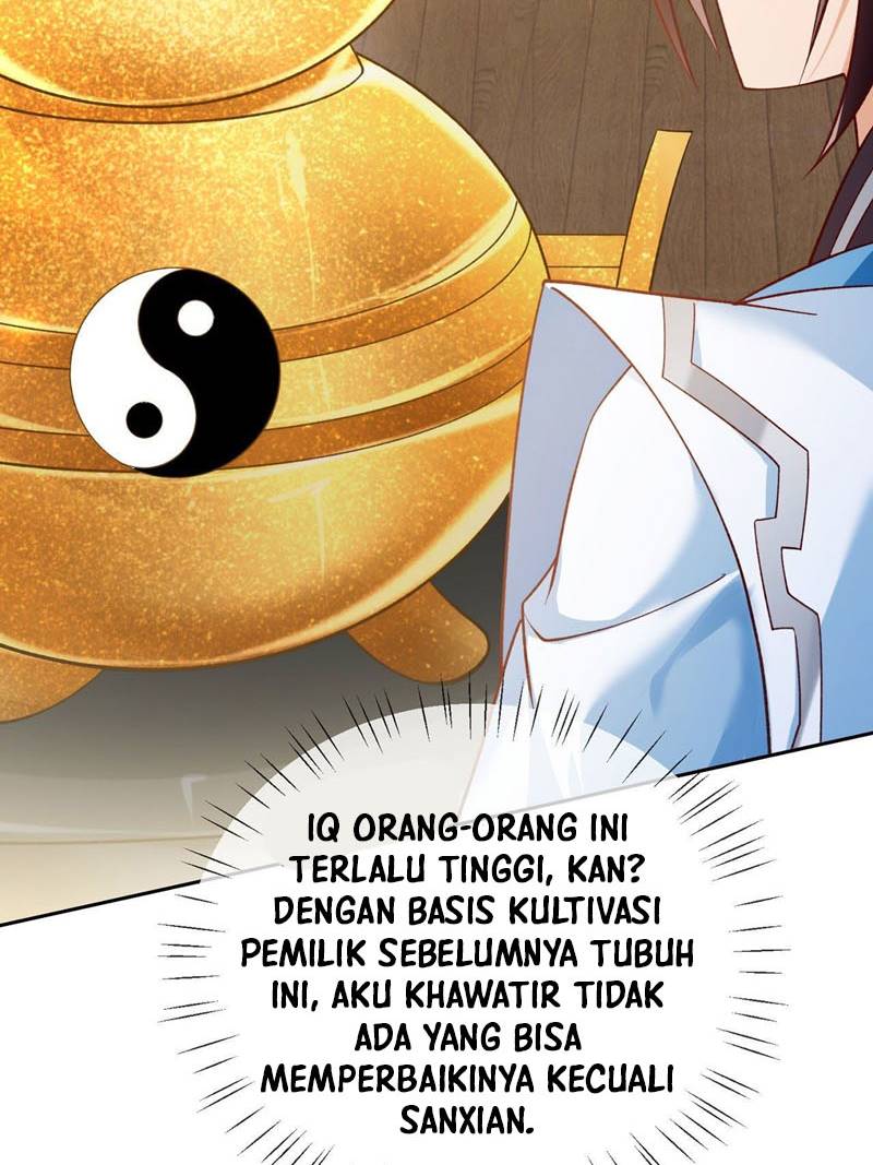 Sign in the Mystery Box to Dominate the World of Cultivation Chapter 04 Gambar 16