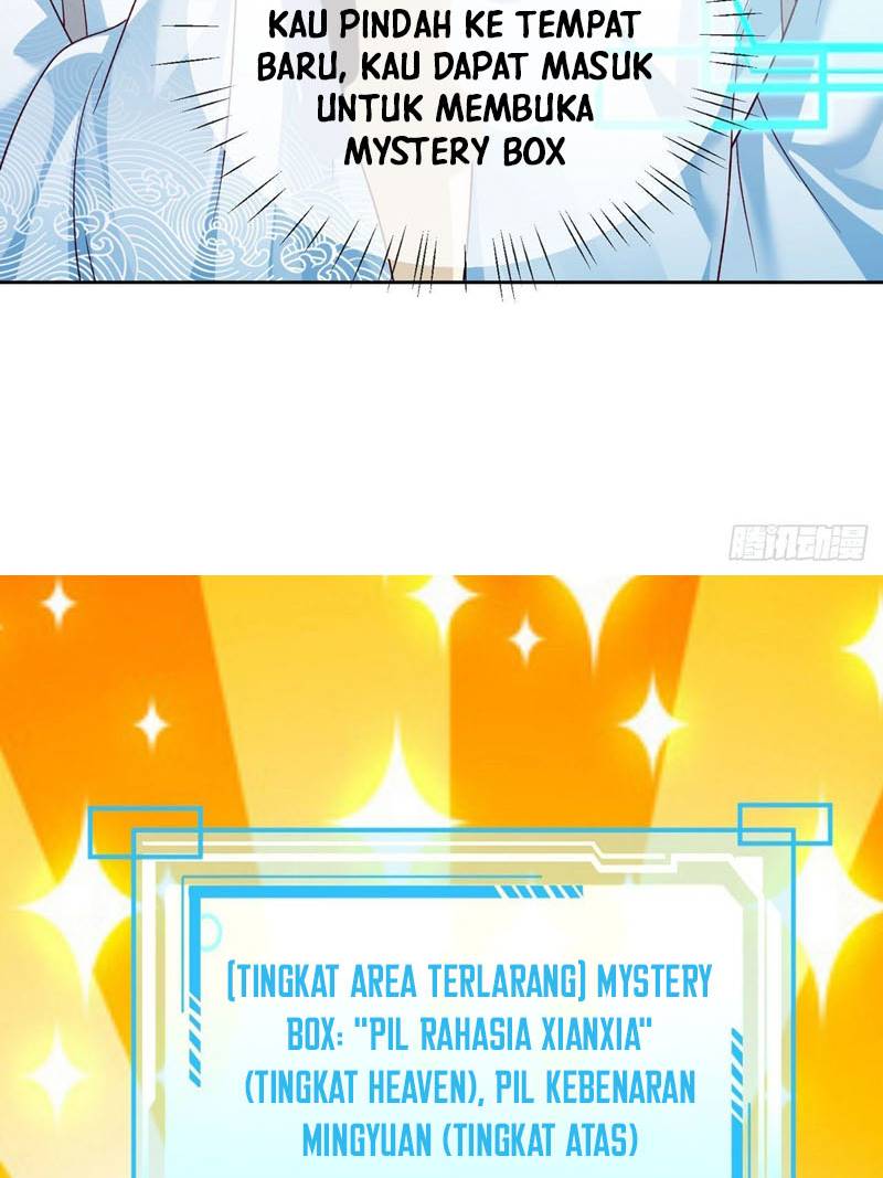 Sign in the Mystery Box to Dominate the World of Cultivation Chapter 04 Gambar 21