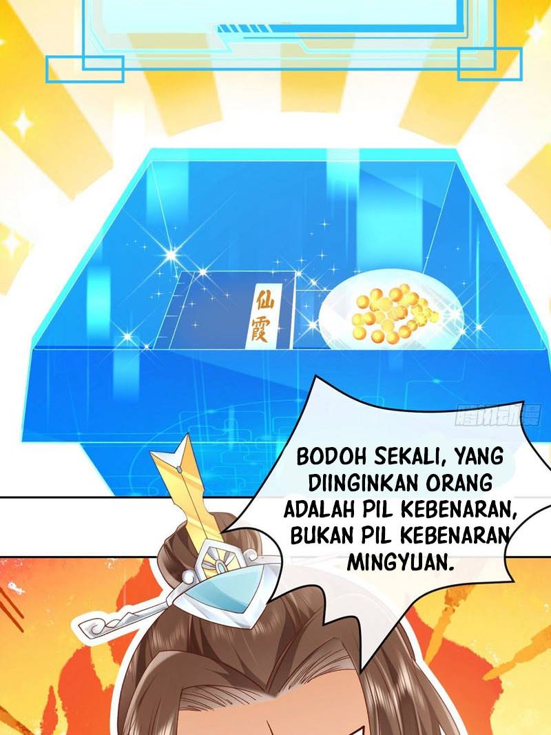 Sign in the Mystery Box to Dominate the World of Cultivation Chapter 04 Gambar 22