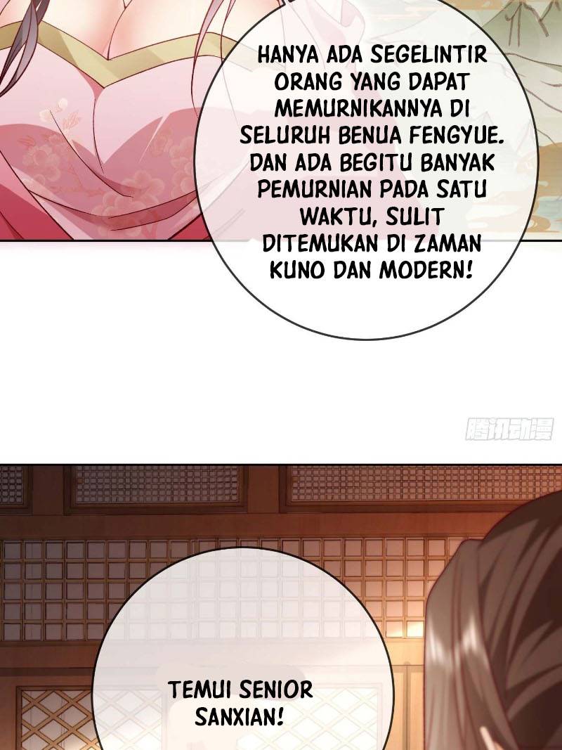 Sign in the Mystery Box to Dominate the World of Cultivation Chapter 04 Gambar 34