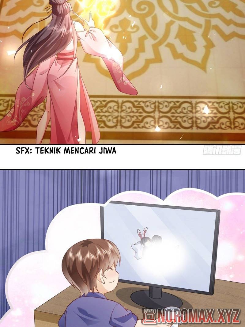 Sign in the Mystery Box to Dominate the World of Cultivation Chapter 03 Gambar 25