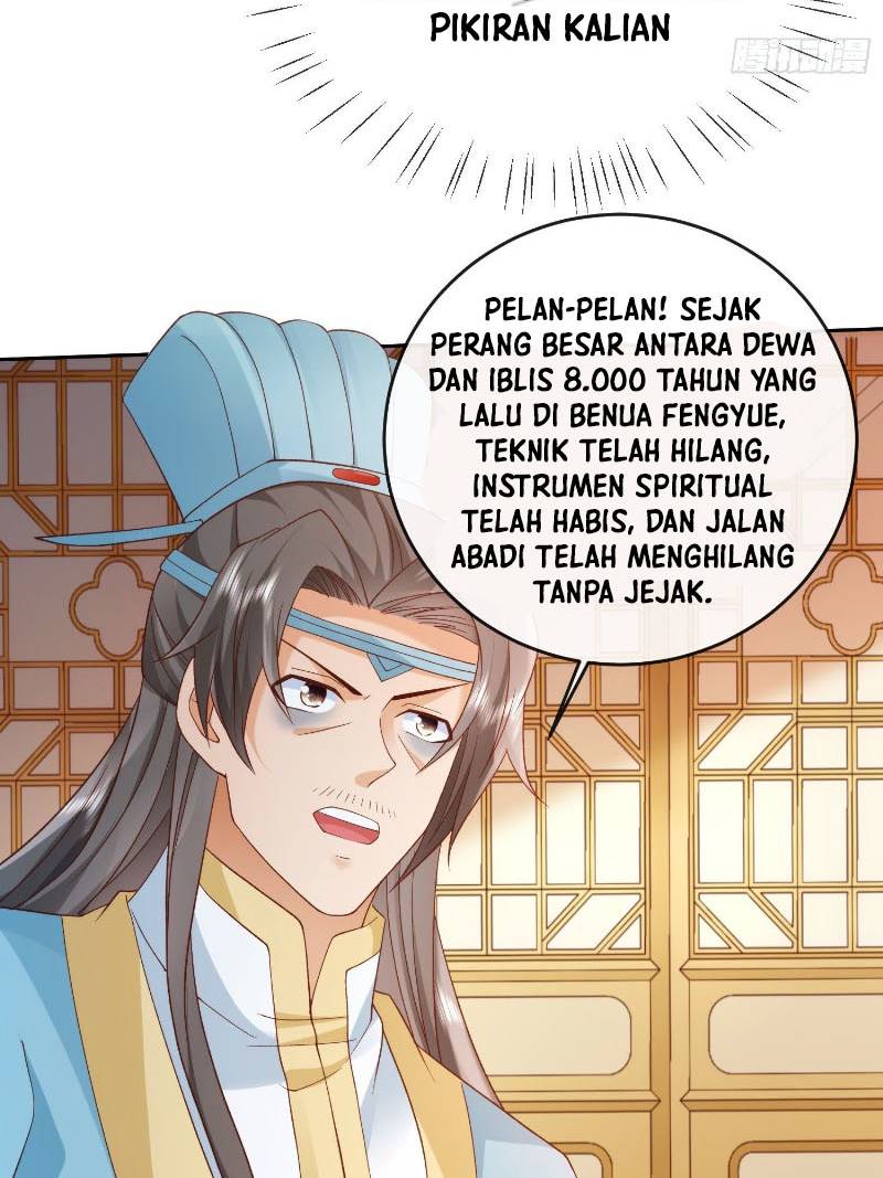 Sign in the Mystery Box to Dominate the World of Cultivation Chapter 03 Gambar 44