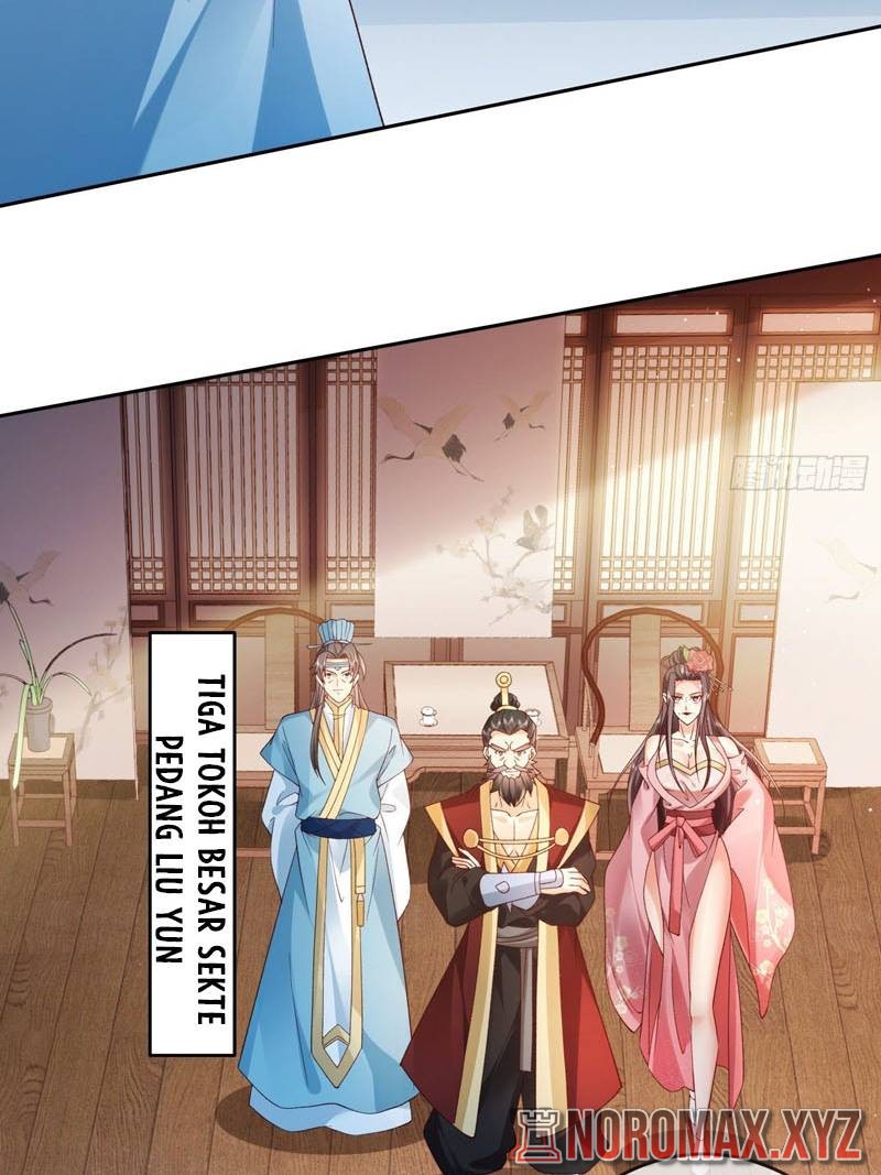 Sign in the Mystery Box to Dominate the World of Cultivation Chapter 03 Gambar 5