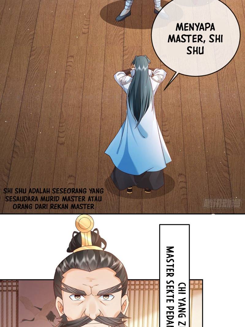 Sign in the Mystery Box to Dominate the World of Cultivation Chapter 03 Gambar 6