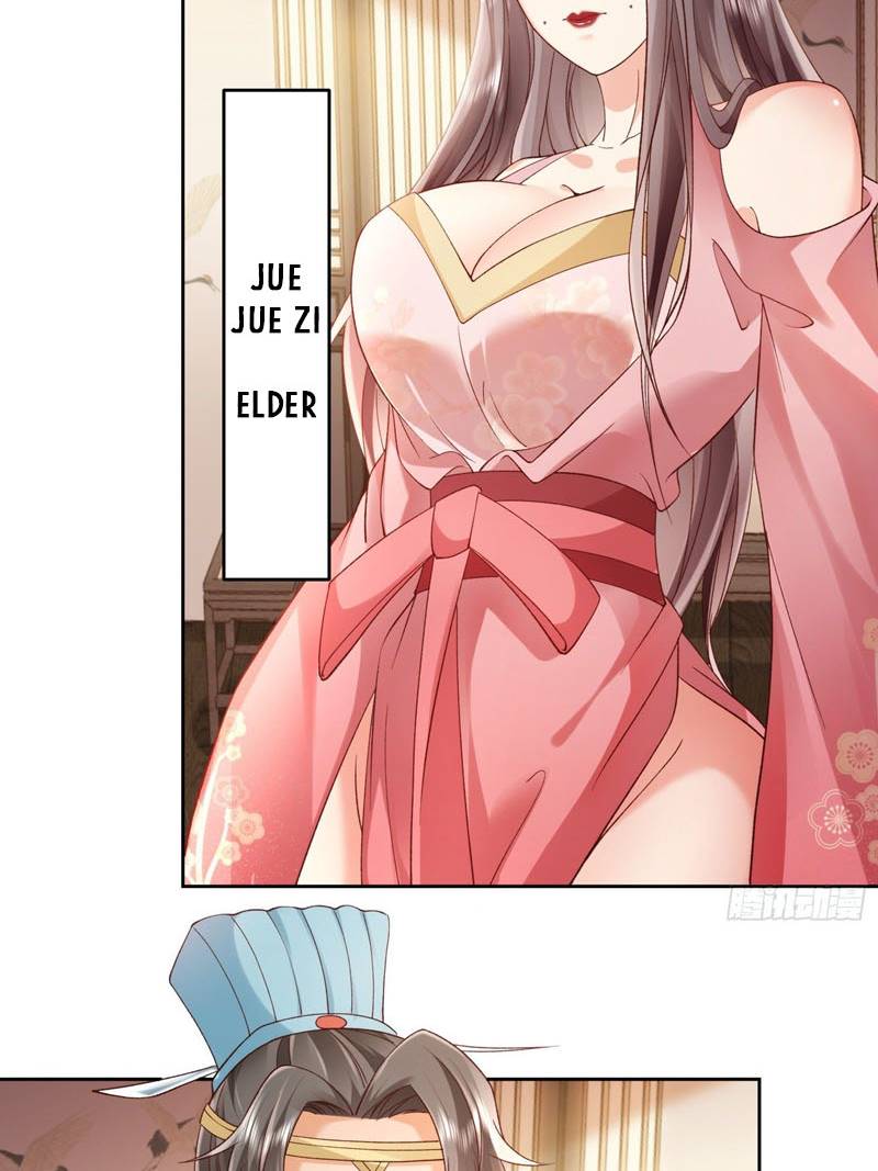 Sign in the Mystery Box to Dominate the World of Cultivation Chapter 03 Gambar 8