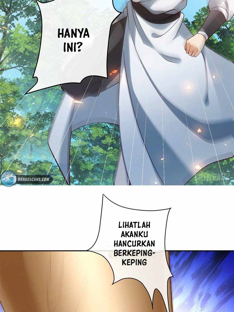 Sign in the Mystery Box to Dominate the World of Cultivation Chapter 02 Gambar 16