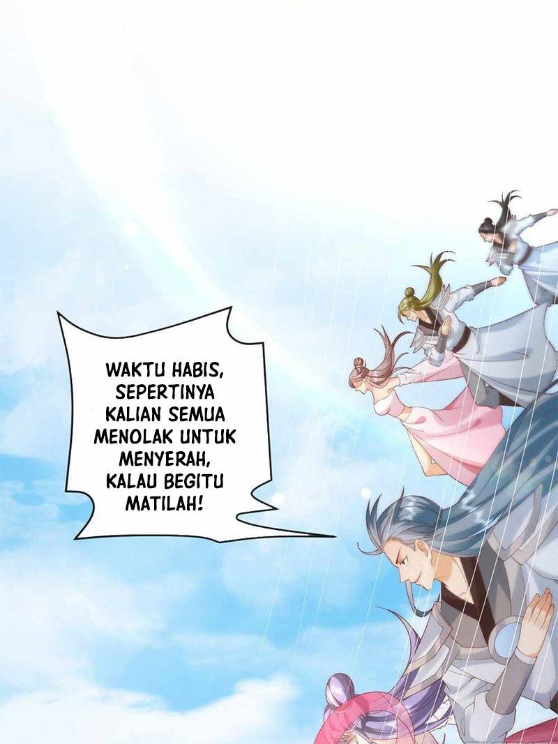 Manhua Sign in the Mystery Box to Dominate the World of Cultivation Chapter 02 gambar nomor 2