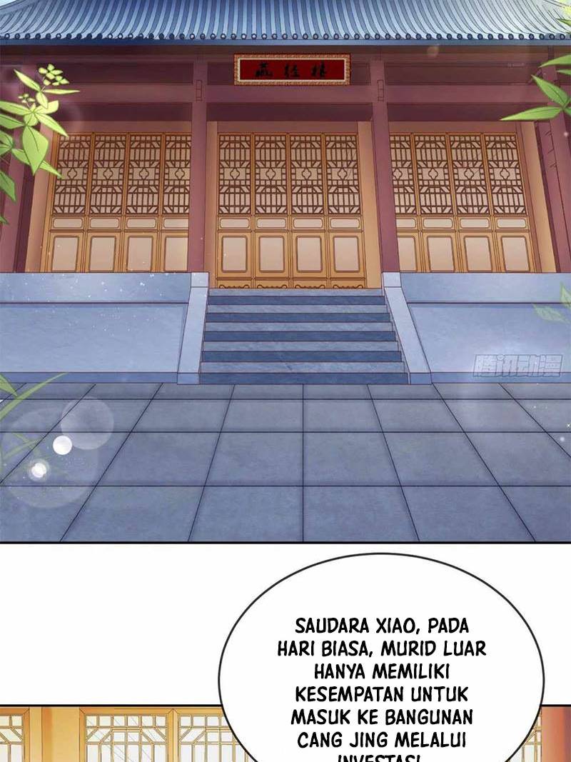 Sign in the Mystery Box to Dominate the World of Cultivation Chapter 02 Gambar 29