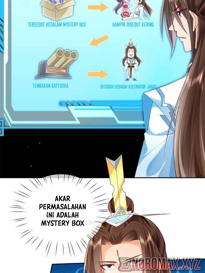 Sign in the Mystery Box to Dominate the World of Cultivation Chapter 02 Gambar 50