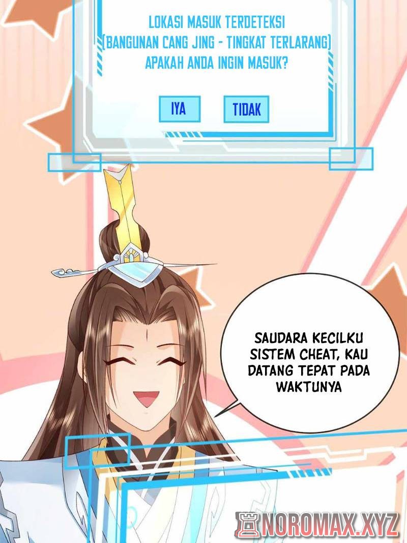 Sign in the Mystery Box to Dominate the World of Cultivation Chapter 02 Gambar 52