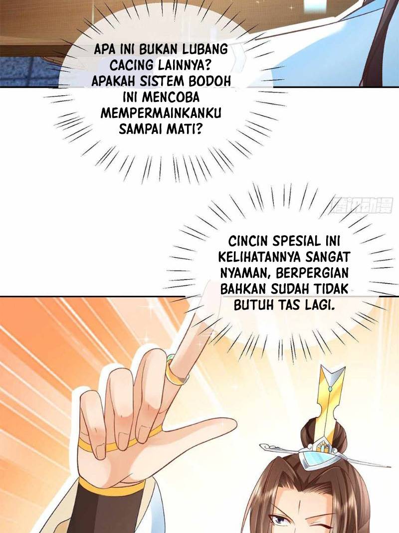 Sign in the Mystery Box to Dominate the World of Cultivation Chapter 02 Gambar 55