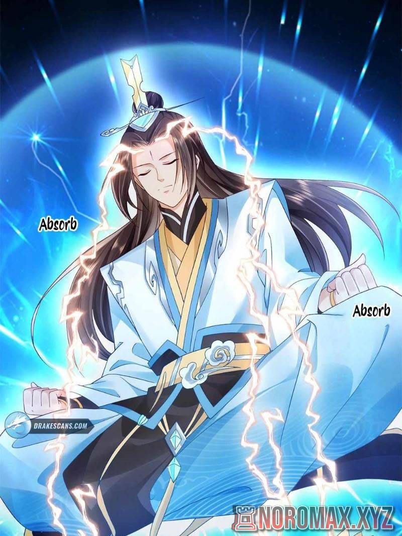 Sign in the Mystery Box to Dominate the World of Cultivation Chapter 02 Gambar 58