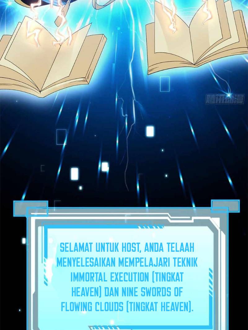 Sign in the Mystery Box to Dominate the World of Cultivation Chapter 02 Gambar 59
