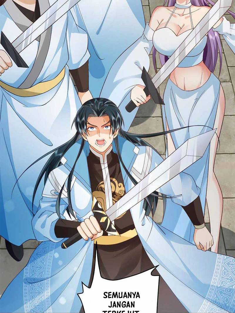 Sign in the Mystery Box to Dominate the World of Cultivation Chapter 02 Gambar 6